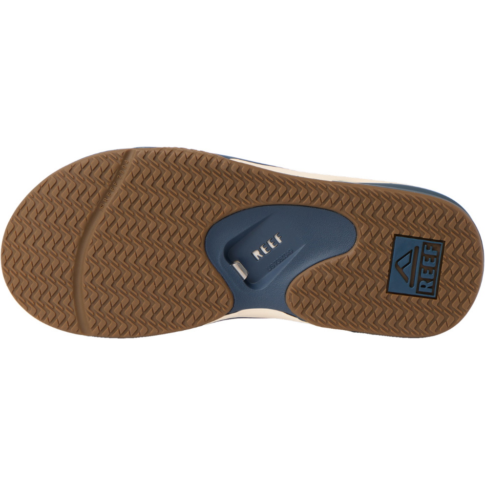 Reef -herresandaler Fanning CJ9043 Fra 2026  Navy / Havre